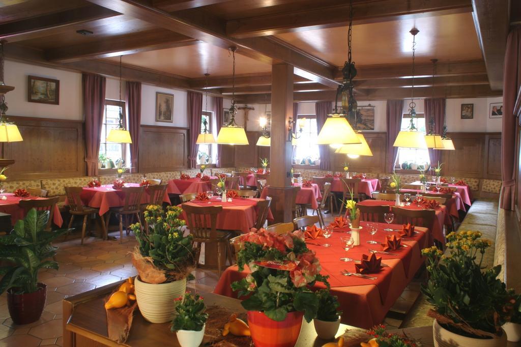 Gasthaus Hirsch Hotel Kappelrodeck Eksteriør billede