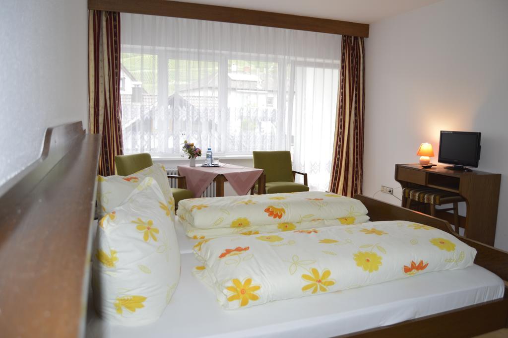 Gasthaus Hirsch Hotel Kappelrodeck Eksteriør billede