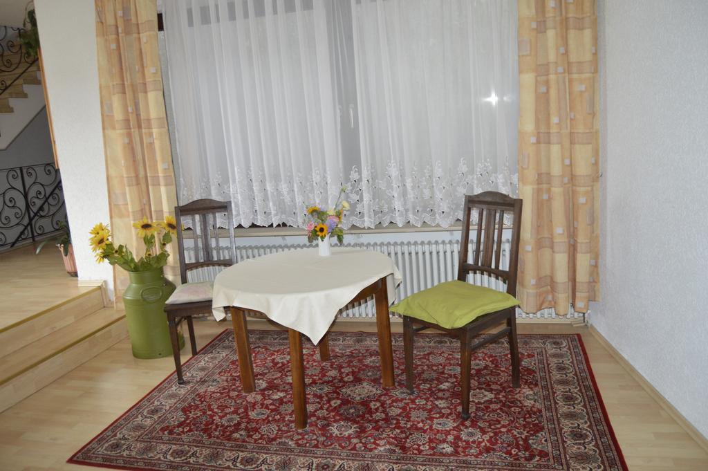 Gasthaus Hirsch Hotel Kappelrodeck Eksteriør billede