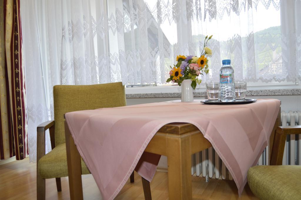 Gasthaus Hirsch Hotel Kappelrodeck Eksteriør billede